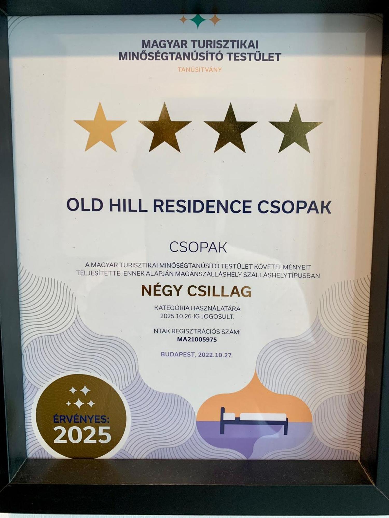 Old Hill Residence チョパク エクステリア 写真